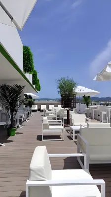 Eurostars Puerto de Ibiza Allmänna utrymmen Photos