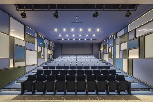 Next - by Savoy Signature Espaces Affaires Photos