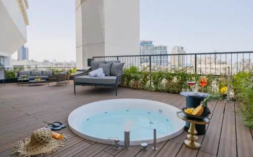 Brown Lighthouse Tel Aviv, a Member of Brown Hotels Loisirs et amusements Photos