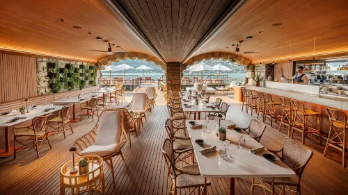 Mandarin Oriental, Lago di Como Restauration Photos