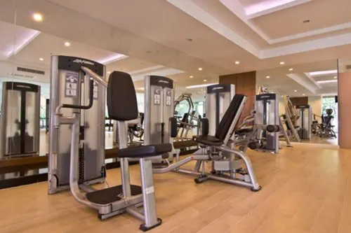 The Heritage Pattaya Beach Resort Freizeit und Erholung Photos