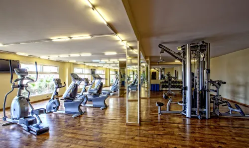 Palm Plaza Hôtel & Spa Leisure & Recreation Photos