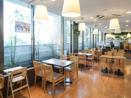 Vessel Inn Yachiyo Katsudai Station Restauration Photos