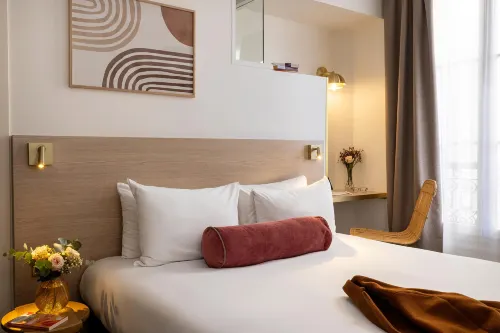 Le Bailli Rooms Photos