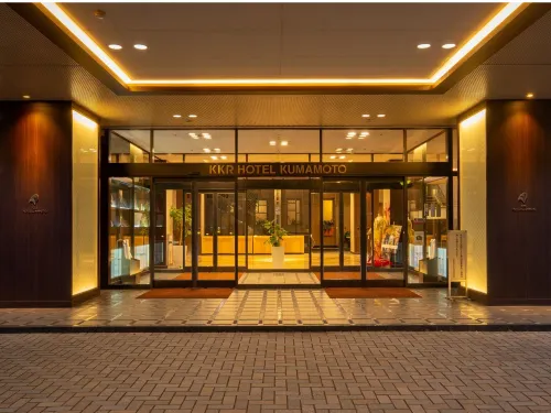 KKR Hotel Kumamoto Exterior Photos