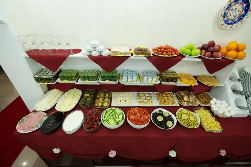 Sirkeci Emek Hotel Питание Photos