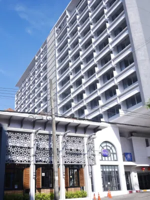 Pearl Hotel Phuket Extérieur Photos