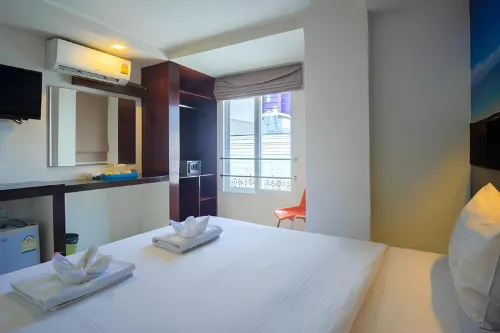 Patong Buri Resort Photos