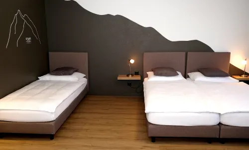 Tailormade Hotel Stans SÜD Photos