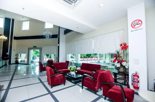 Hotel Kobemas Melaka Aree comuni Photos
