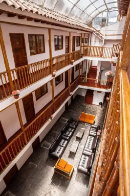 Hotel Cusco Plaza Saphi In der Nähe des Hotels Photos
