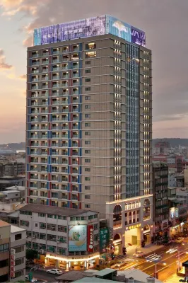 Fullon Hotel Kaohsiung Extérieur Photos