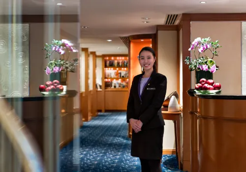 InterContinental Grand Stanford Hong Kong Espaces publics Photos