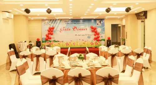 TTC Hotel Đà Lạt Ăn uống Photos