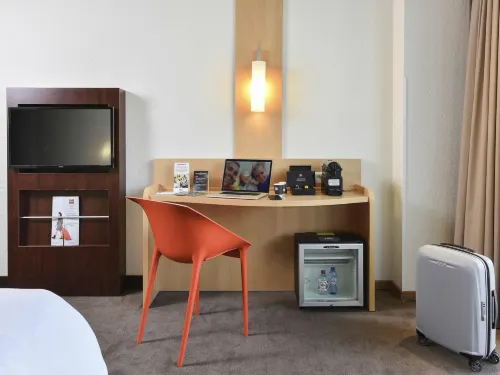 Hotel Ibis Courtrai Centre Ville Photos