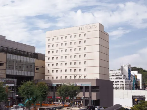 JR-EAST HOTEL METS YOKOHAMA TSURUMI من الخارج Photos