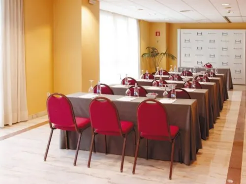 Hesperia Vigo Espaces Affaires Photos