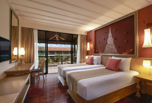 Sukhothai Heritage Resort Photos