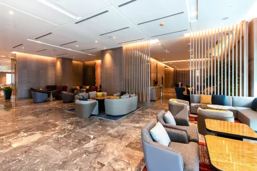 Holiday Inn Johor Bahru City Centre Zonas comunes Photos