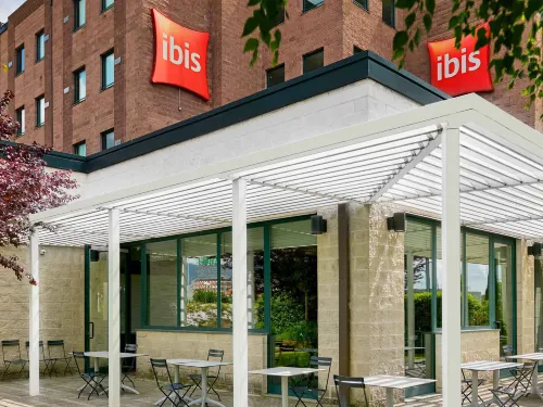 Ibis Firenze Prato Est Exterior Photos