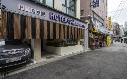 영등포 바모스호텔 호텔 주변 Photos