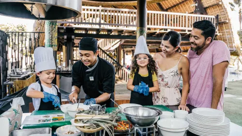 Holiday Inn Resort Bali Nusa Dua Питание Photos