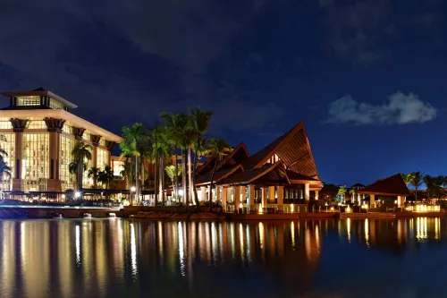 The Empire Brunei Exterior Photos