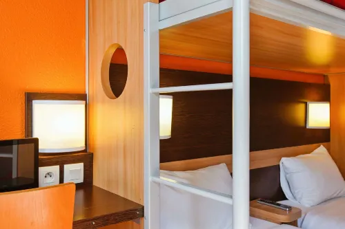 Hôtel Première Classe Villejust Photos