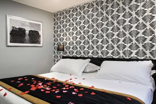 Best Western JFK Hotel Zimmer Photos