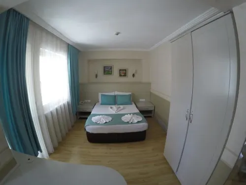 ALMENA HOTEL Номера Photos