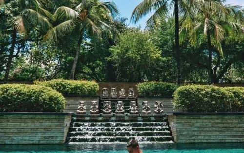 Grand Hyatt Bali بالقرب من الفندق Photos