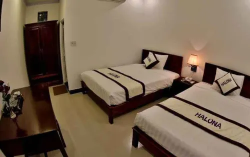 Khách sạn Halona Phòng Photos