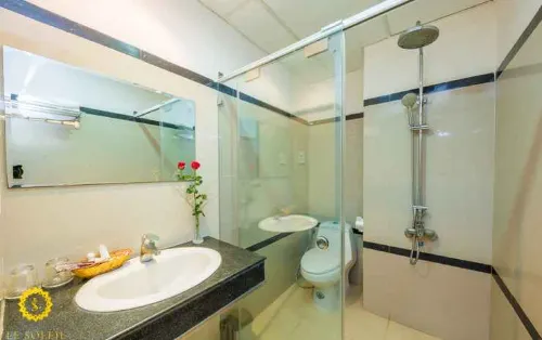 Le Soleil Hotel Rooms Photos