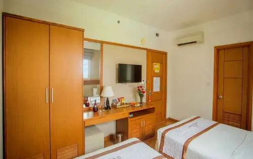 Khách sạn Dendro Phòng Photos