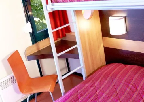 Hôtel Première Classe Metz Sémécourt Photos