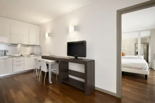 Ramada Plaza by Wyndham Milano Camere Photos