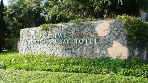 Loews Portofino Bay Hotel at Universal Orlando Photos