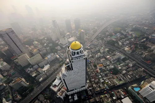 Lebua at State Tower Near Hotel Photos