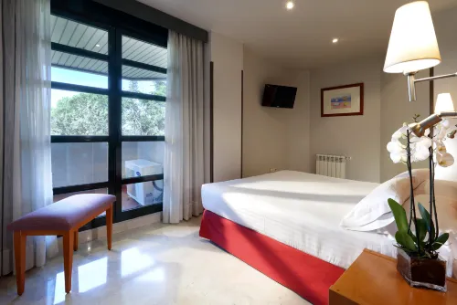 Exe Gran Hotel Almenar Photos