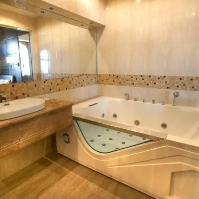 Bass Boutique Hotel Afslapning & fritid Photos