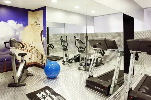 Hotel Lisboa Plaza - Lisbon Heritage Collection - Avenida Leisure & Recreation Photos