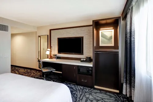 Embassy Suites by Hilton Santa Clara Silicon Valley Chambres Photos