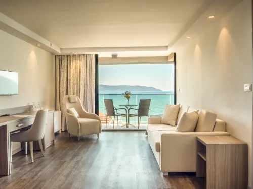 Palmon Bay Hotel & Spa Chambres Photos