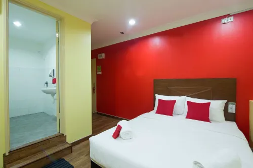Hotel Sunjoy9 Bandar Sunway Rooms Photos