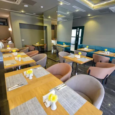 River View Hotel Tbilisi Ristorazione Photos