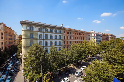 The Westin Excelsior, Rome Extérieur Photos