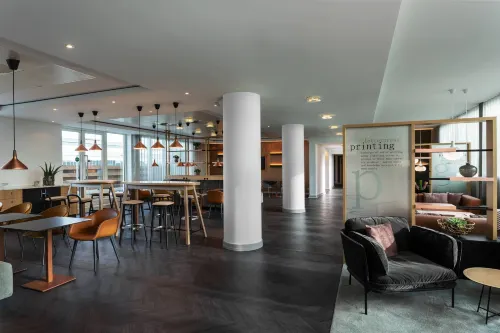 Frankfurt Airport Marriott Hotel Camere Photos