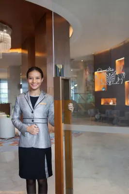 Ascott Sudirman Jakarta Area Publik Photos