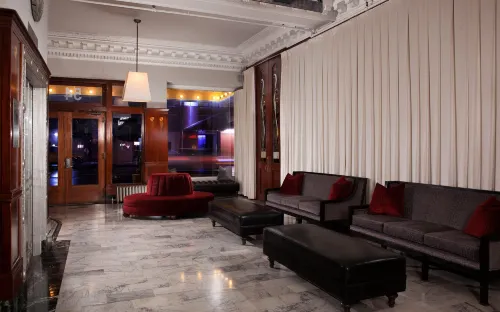 The Mosser Public Areas Photos