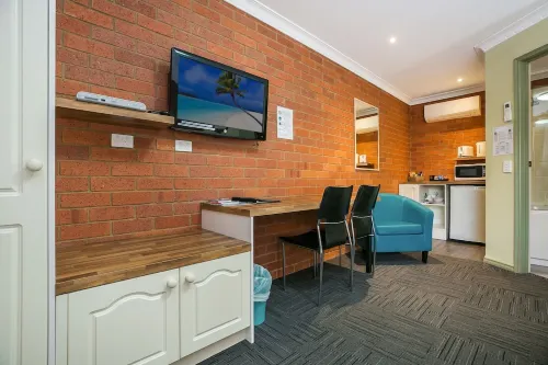 Bendigo Goldfields Motor Inn Chambres Photos